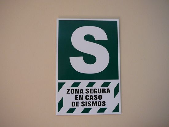 Earthquake Secure Zone